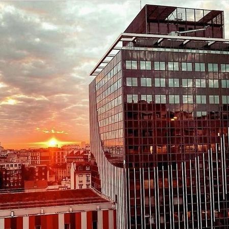 Bed And Breakfast Luxe La Defense U-Arena クルブヴォア エクステリア 写真