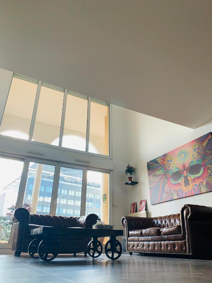 Bed And Breakfast Luxe La Defense U-Arena クルブヴォア エクステリア 写真