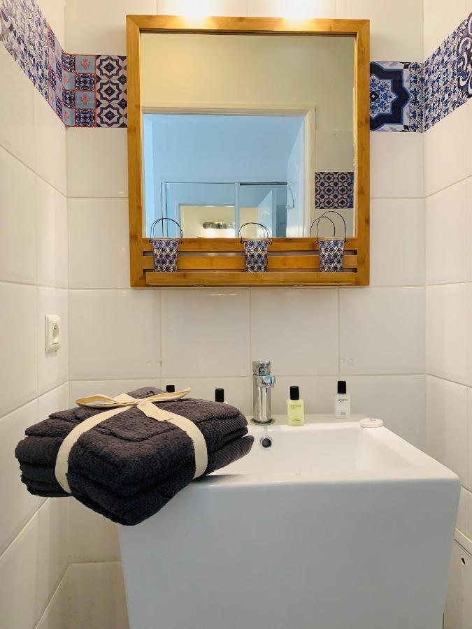 Bed And Breakfast Luxe La Defense U-Arena クルブヴォア エクステリア 写真