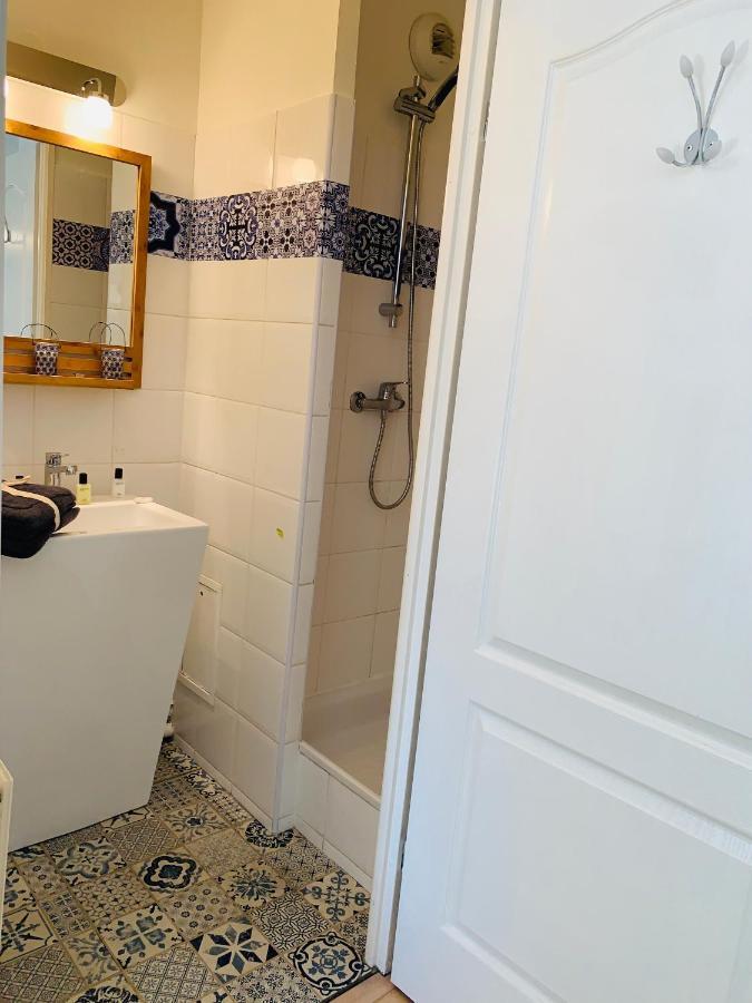 Bed And Breakfast Luxe La Defense U-Arena クルブヴォア エクステリア 写真