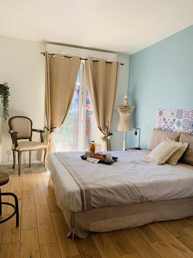 Bed And Breakfast Luxe La Defense U-Arena クルブヴォア エクステリア 写真
