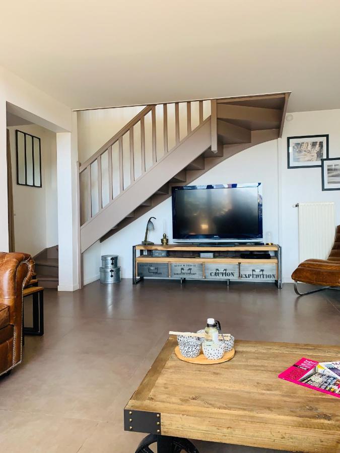 Bed And Breakfast Luxe La Defense U-Arena クルブヴォア エクステリア 写真