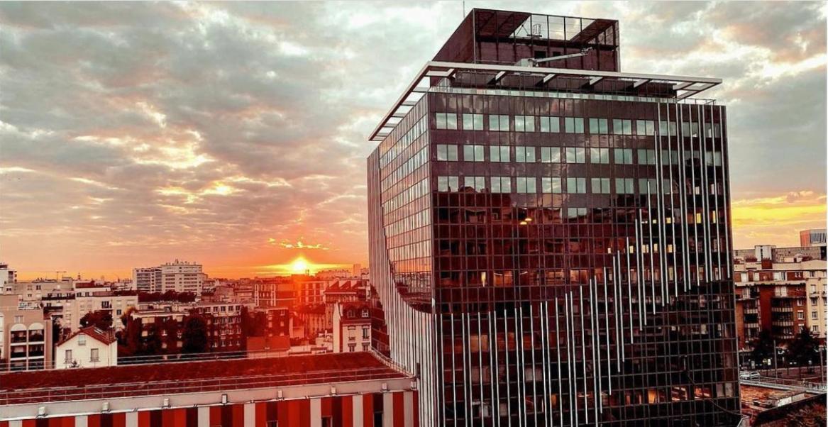 Bed And Breakfast Luxe La Defense U-Arena クルブヴォア エクステリア 写真
